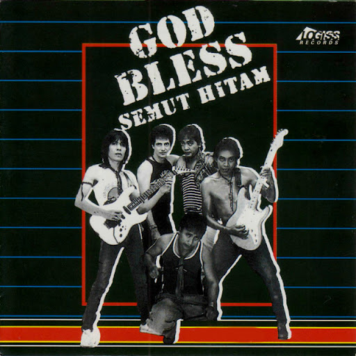 Lirik lagu : God Bless - Semut Hitam