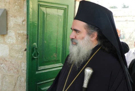 ο επίσκοπος Χάννα