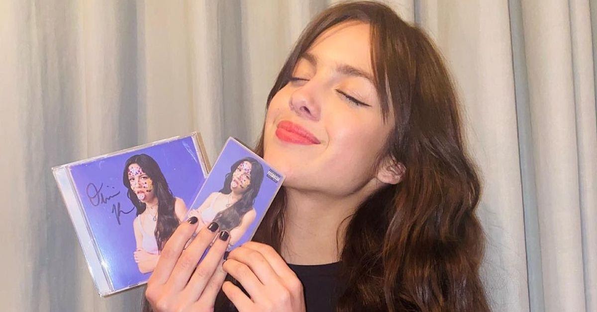 Olivia Rodrigo Sour Album Songs / Olivia Rodrigo I M A Teenage Girl I
