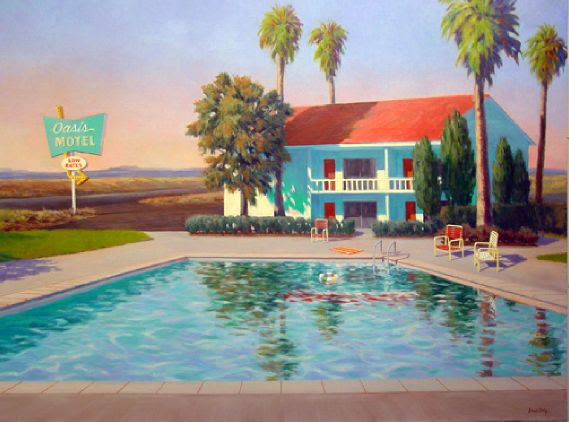 Desert Oasis