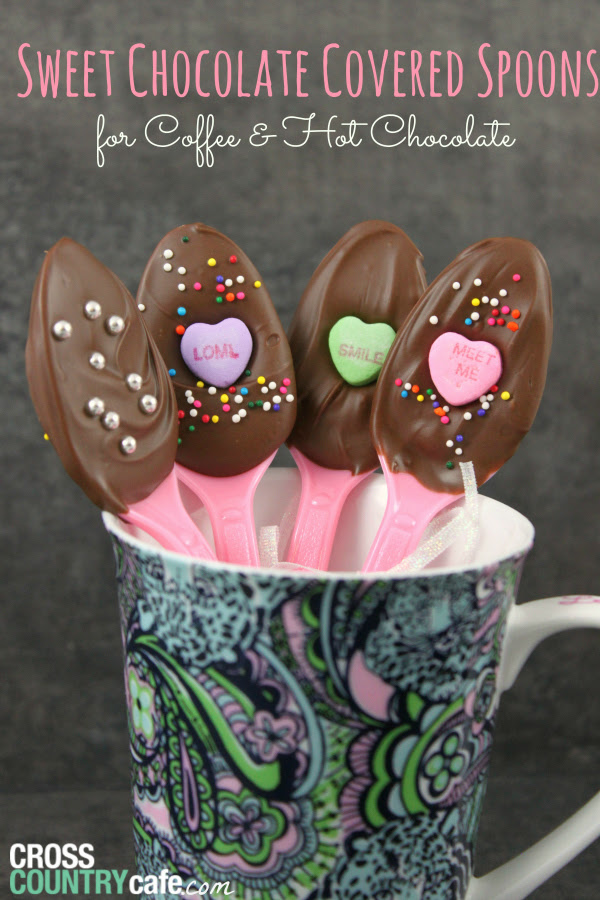 Homemade Valentines gifts