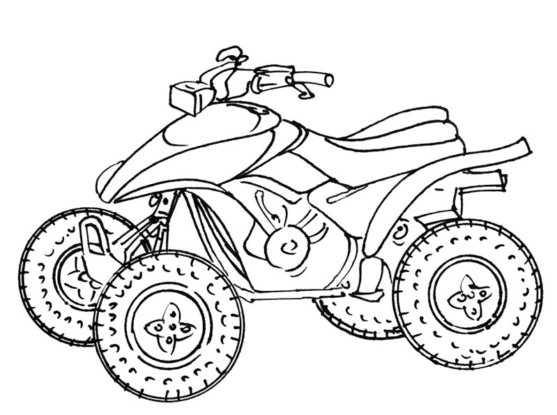 Más Nuevo Para Dibujos De Quads Para Colorear - Year 4 Class