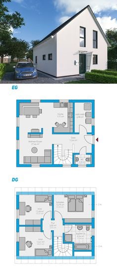 Haus 2 5 Geschossig - Mellowcement