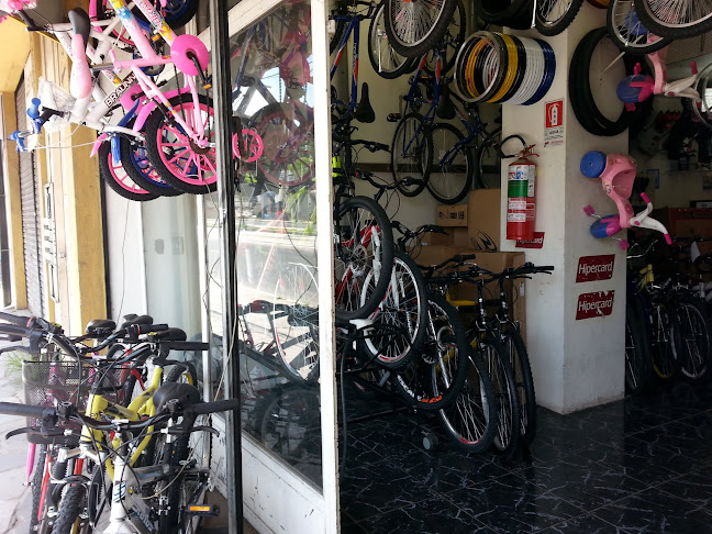 São Jorge Bicicletas - Loja de bicicleta