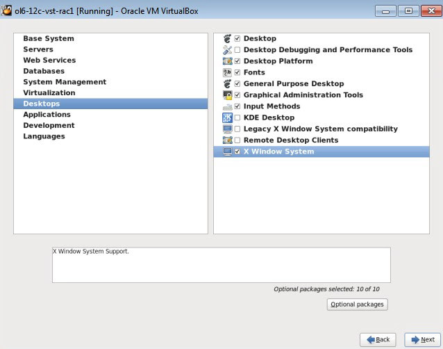 12c RAC Quick install