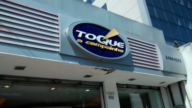 Toque a Campainha Center Shopping