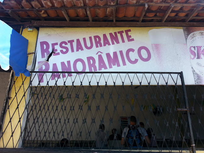 Restaurante Panorâmico - João Pessoa
