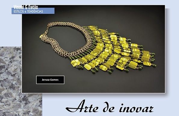 http://www.pinterest.com/pin/58828338856774085/ REVISTA BIJOUX: BIJOUX 94 - Visual e estilo