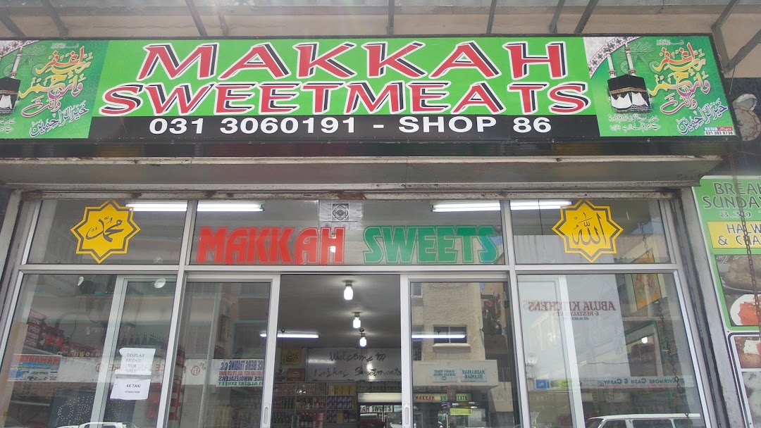 Makkah Sweetmeats