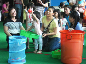 高雄鼓山幼稚園,幼兒園