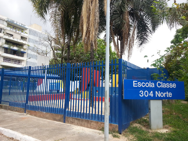 SHCN SQN 304 - Asa Norte, Brasília - DF, 70736-000, Brasil