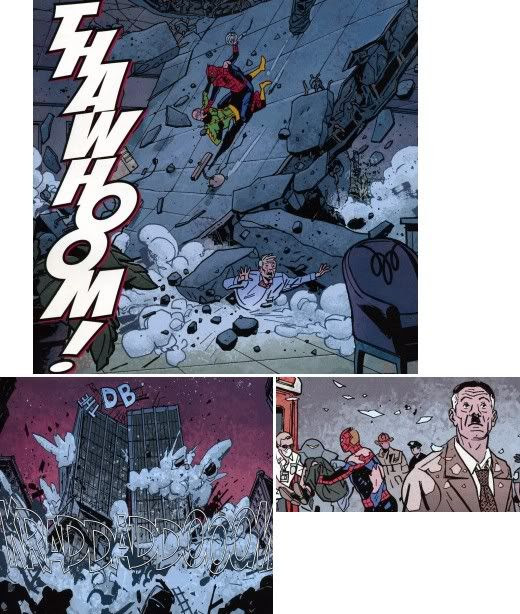 Homem-Aranha Vs. Kaine