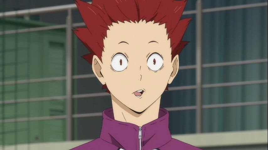 Featured image of post View 27 Haikyuu Red Hair Character