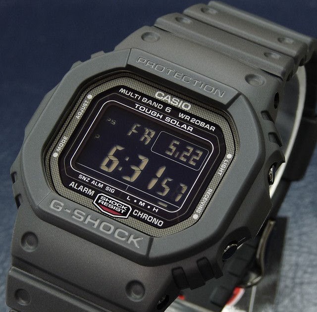 casio gw 5000b