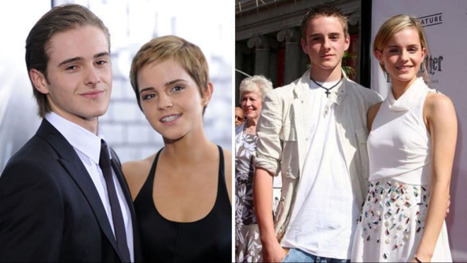 Emma Watson Younger Brother Name : 107 Best Emma Watson Images | Emma ...