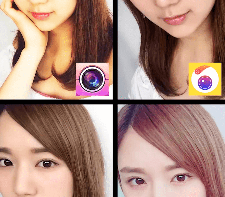 自 撮り 可愛く アプリ 276710