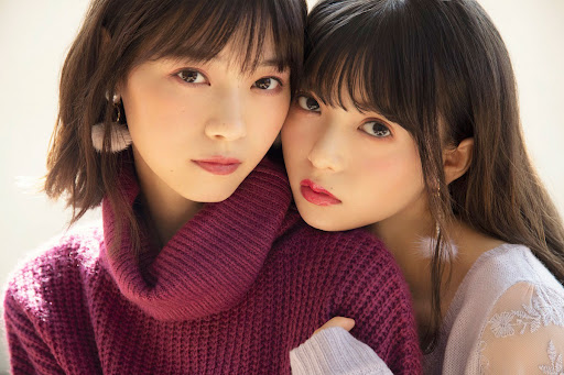 西野七瀬と齋藤飛鳥のツーショットに注目！―ファストファッションブランド『GRL』秋冬イメージビジュアル公開 | FASHION | CINEMA  Life! シネマライフ｜エンタメ情報