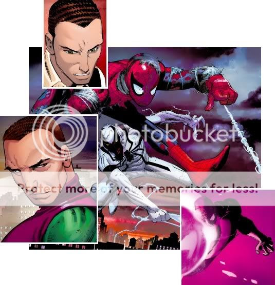 Homem-Aranha: Novas Formas de Morrer