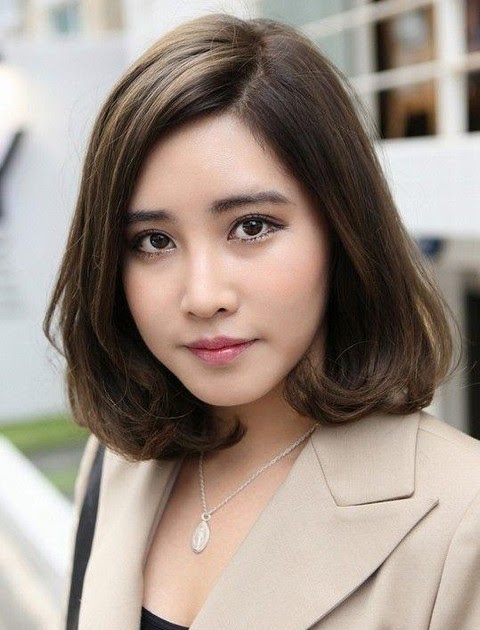 Gaya Rambut Smoothing Pendek / Dilema Potong Rambut Cobain 6 Model