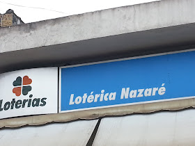 Lotérica Nazaré 2017