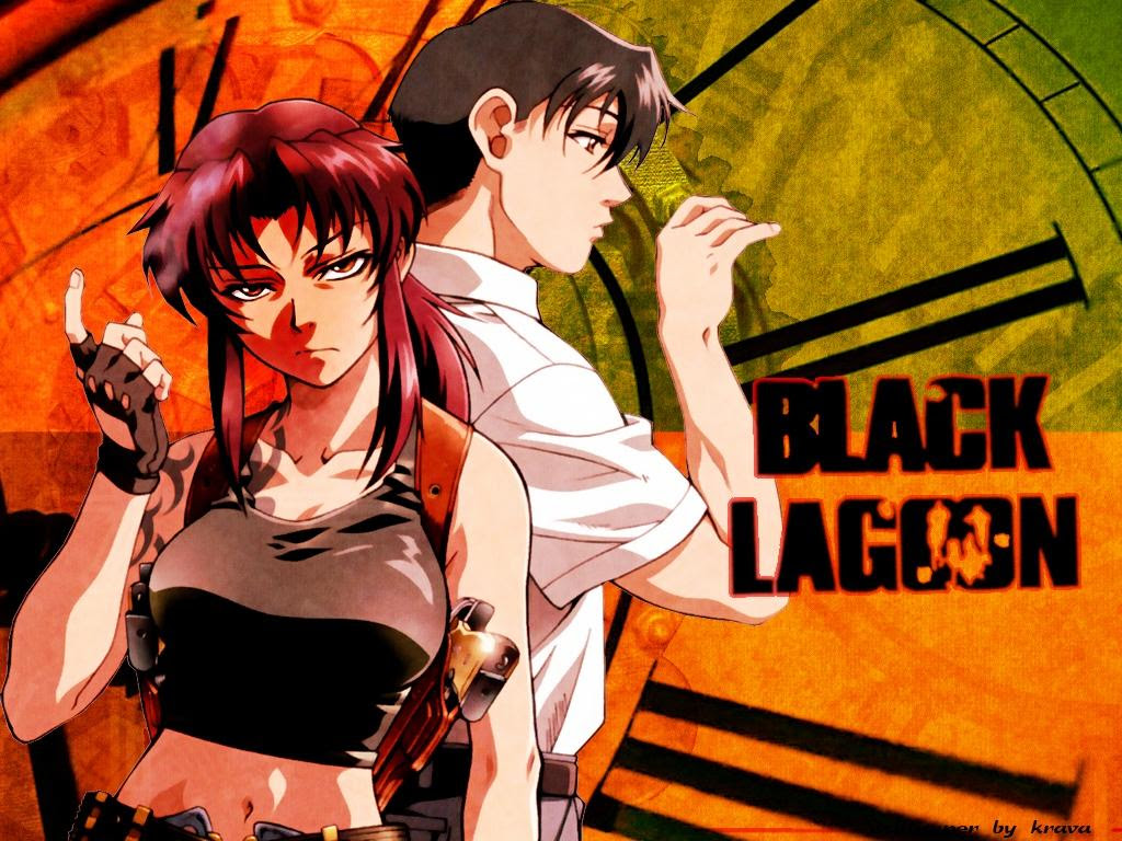 ほとんどのダウンロード Black Lagoon 壁紙 無料のhd壁紙 Joskabegami