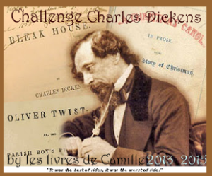 Challenge Dickens 2013 2015