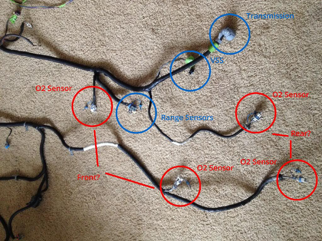 Chevy 5 3 Wiring Harnes - Wiring Diagram