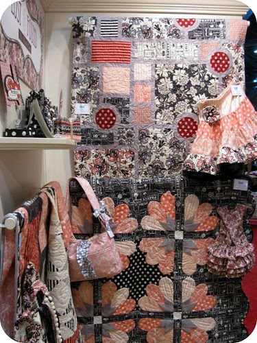 quilt market recap. {lost & found.}