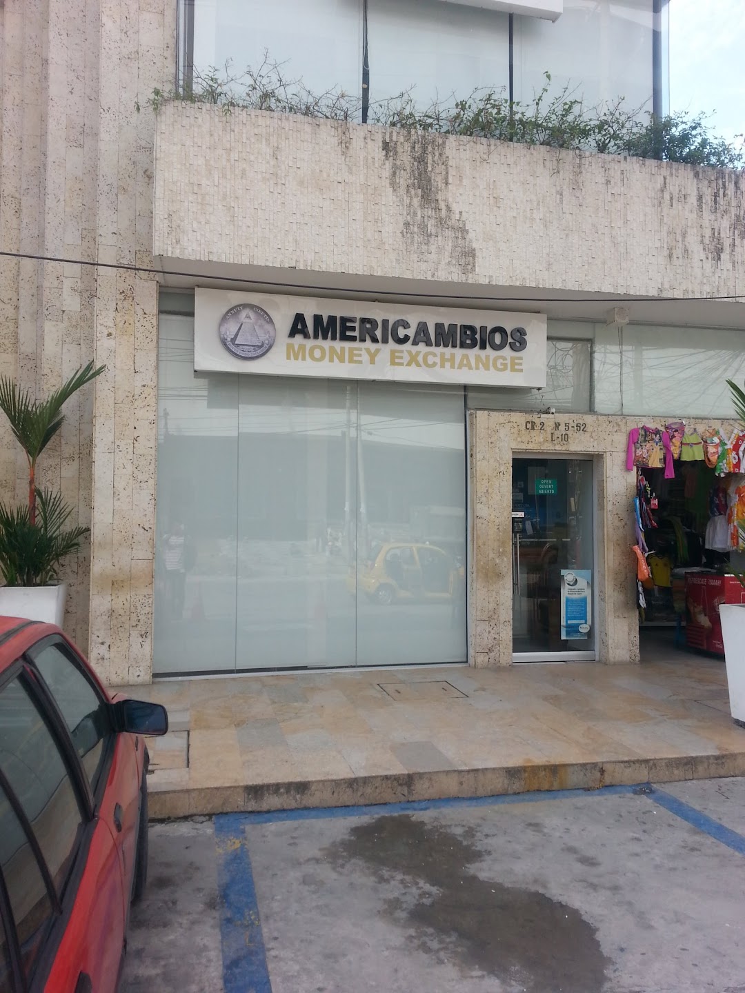 AMERICAMBIOS