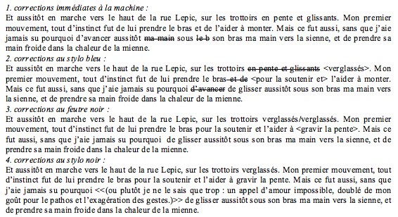 Exemple De Redaction D'une Biographie  hadiselamet