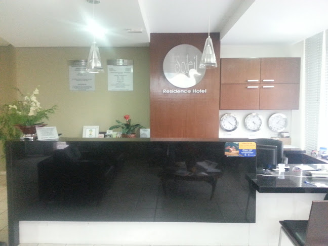 Le Soleil Residence - Cuiabá