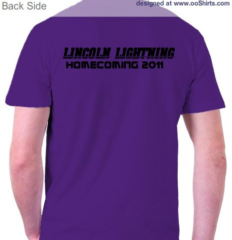 Homecoming Designs For T Shirts | Decorating Ideas