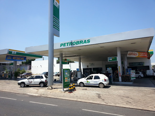 Comentários e avaliações sobre Auto Posto BR - Posto Carvalho 01