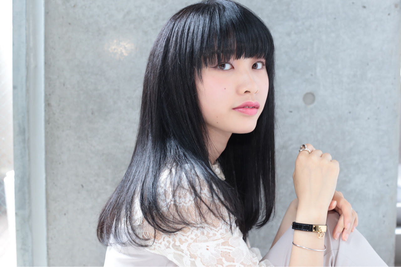 髪型 セミロング おすすめ Yay Nishapuri