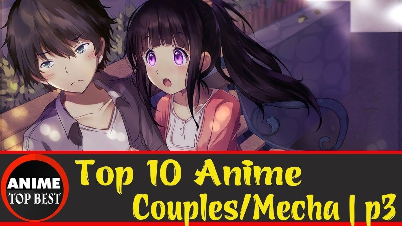 Top 10 Romantic Anime Movies