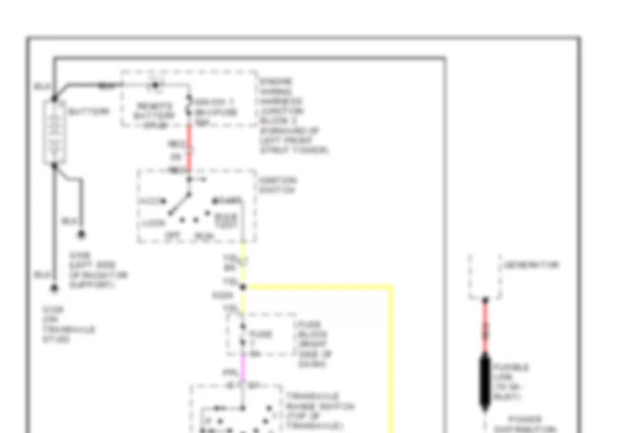 Wiring Diagram Of Toyotum Innova : Toyota Innova 2017 Electric Diagram