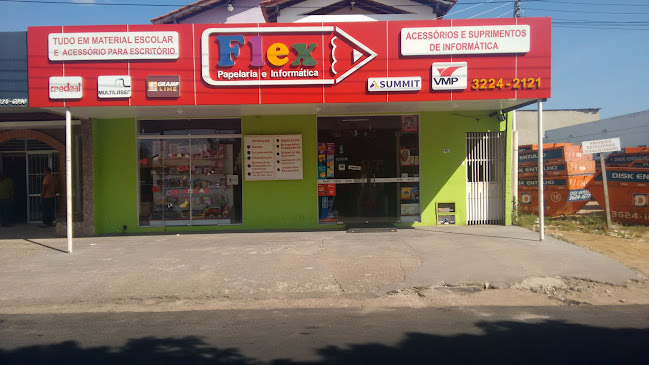 Flex Papelaria & Informática