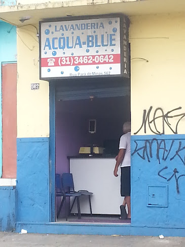 Avaliações sobre Lavanderia Acqua-Blue em Belo Horizonte - Lavandería