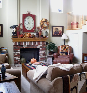 Joyce's home
