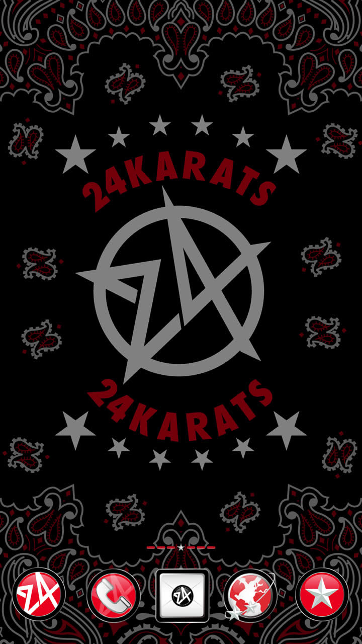ダウンロード可能 24karats 壁紙 Jabestkabegami