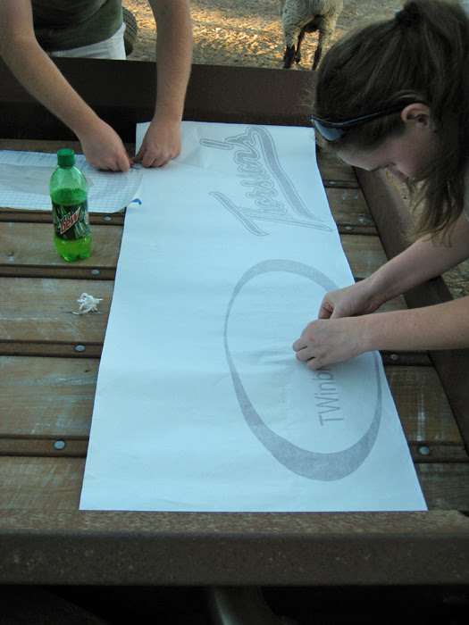 Door Stencils