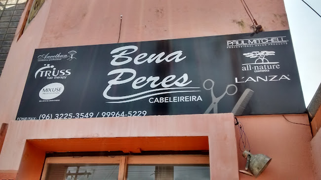salao de beleza benaperes - Salão de Beleza