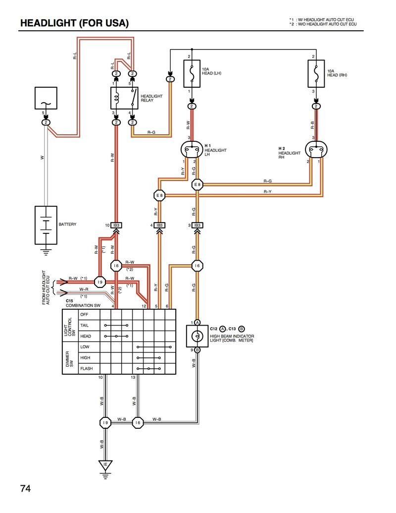 19 Images Piaa Light Wiring Diagram