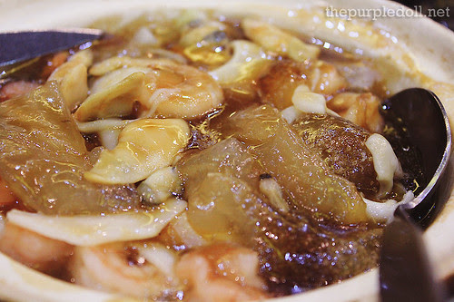 Causeway Seafood Hot Pot P270