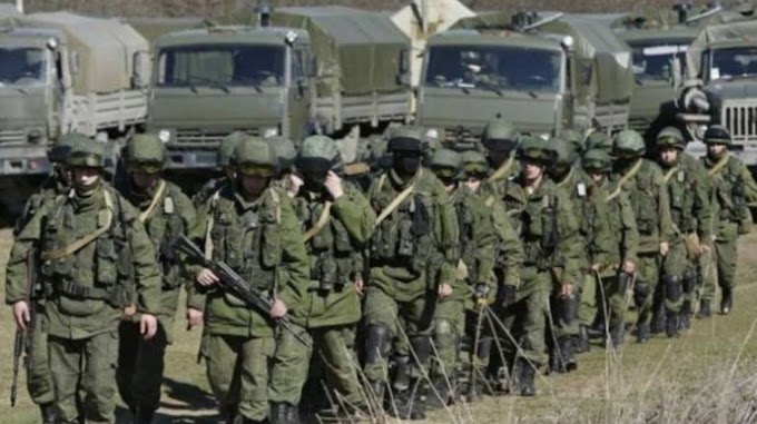 Россия отправит в Беларусь 2,5 тыс. военных