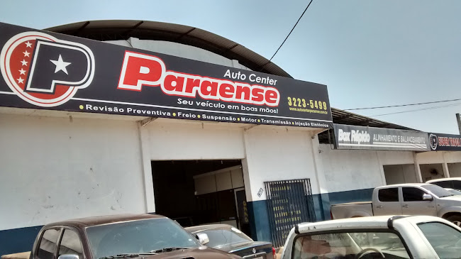 Avaliações sobre Braga Auto Center em Macapá - Oficina mecânica