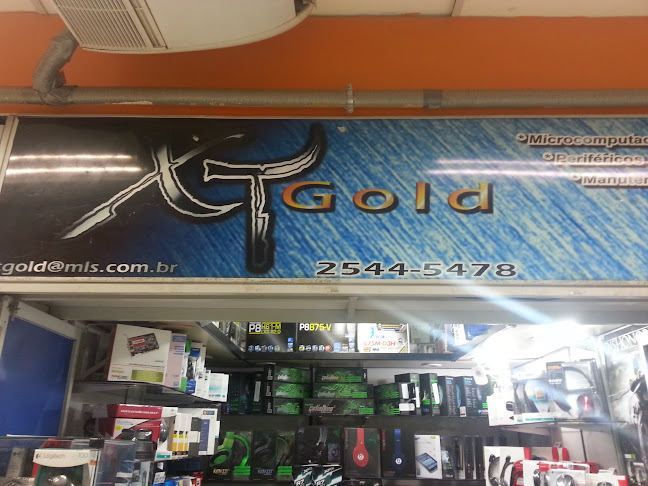 Avaliações sobre XT Gold Informática e Games em Rio de Janeiro - Loja de informática