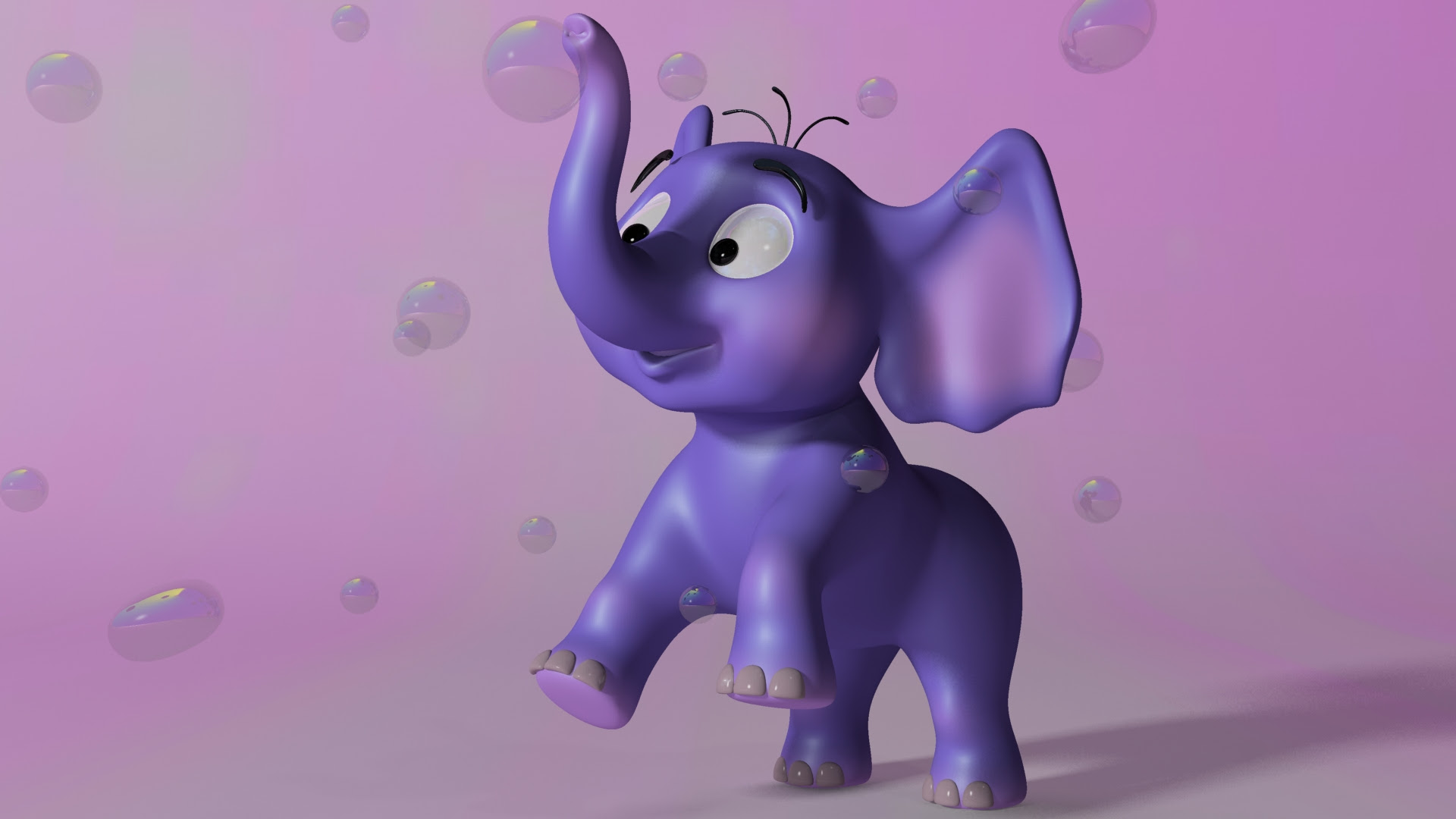 Woowpaper Hd 1080p 3d Cartoon Wallpapers