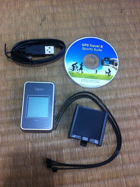 igotU單車暨旅遊專用電腦GT-820Pro - 3