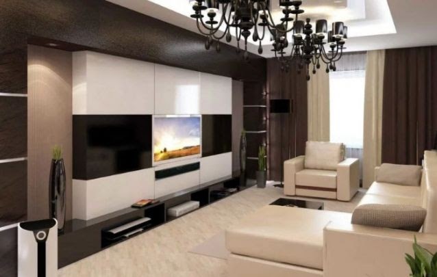 Parede 3d Para Colocar Tv - Papel de Parede e Adesivos